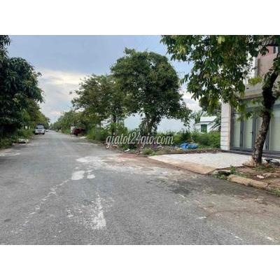 mua bán đất quận cái răng - cần thơ nền kdc hồng loan giá ngộp