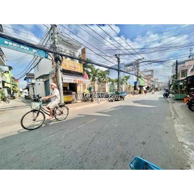 Mua Bán Đất Quận Bình Thuỷ - Cần Thơ Bân Nền Giá Rẻ Hẻm 2 Đường Bùi Hữu Nghĩa Mua Bán Đất Quận Bình Thuỷ - Cần Thơ Bân Nền Giá Rẻ Hẻm 2 Đường Bùi Hữu Nghĩa