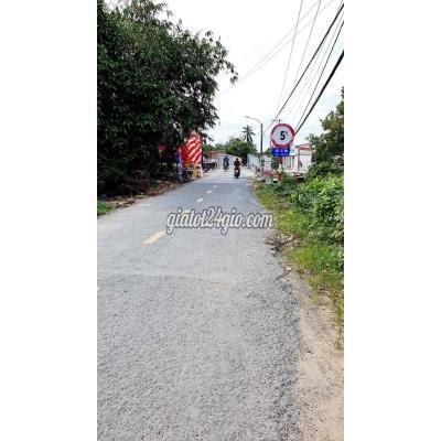 mua bán đất huyện phong điền - cần thơ | bán nền full thổ cư gần chợ giai xuân phong ...