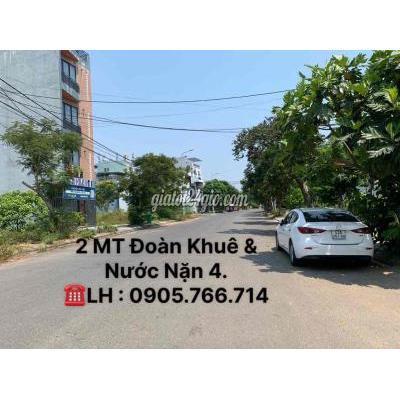 Mua Bán Đất Quận Ngũ Hành Sơn - Đà Nẵng Giá Sụp Hầm Ra Gấp Lô 2mt Đường Đoàn Khuê & Nước Mặn 4- Khu Nam Việta Mua Bán Đất Quận Ngũ Hành Sơn - Đà Nẵng Giá Sụp Hầm Ra Gấp Lô 2mt Đường Đoàn Khuê & Nước Mặn 4- Khu Nam Việta