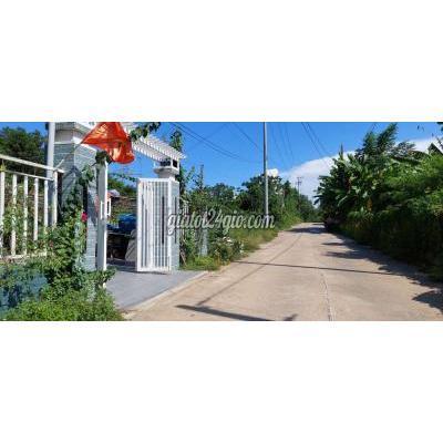 mua bán đất huyện hòa vang - đà nẵng | 187m2 có 150m2 đất ở đường 6m bê tông oto sau lưng ủy ban xã hòa ...