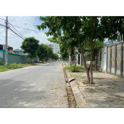 mua bán đất quận cẩm lệ - đà nẵng cần bán lô đất mt đường lê thạch,p hòa an,quận cẩm lệ.đà nẵng.