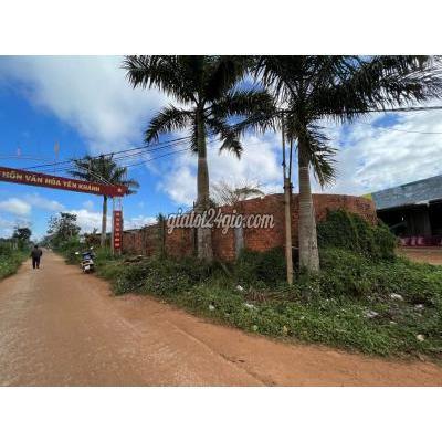 mua bán đất huyện krông năng - đắk lắk | đất mũi tàu trung tâm xã eatan đường ...