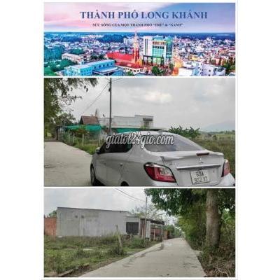 mua bán đất thành phố long khánh - đồng nai | cần bán 508m2 p. bảo vinh, tp. long ...
