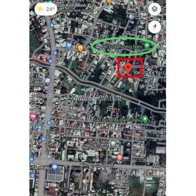 Mua Bán Đất Thành Phố Biên Hòa - Đồng Nai Đất Kp2 Hồ Bơi Phương Nam ,cách Bùi Trọng Nghĩa 200m Mua Bán Đất Thành Phố Biên Hòa - Đồng Nai Đất Kp2 Hồ Bơi Phương Nam ,cách Bùi Trọng Nghĩa 200m