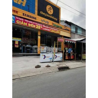 mua bán đất huyện tân trụ - long an | 180m2 đất full thổ mt đường xe cont 832 chốt 1.25 ...