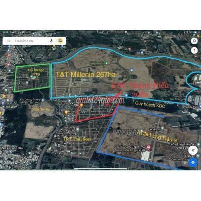 Mua Bán Đất Huyện Cần Giuộc - Long An Giảm Giá Gấp Bán Nền Đất Thuộc Kdc T&t Giáp Kcn Long Hậu Mua Bán Đất Huyện Cần Giuộc - Long An Giảm Giá Gấp Bán Nền Đất Thuộc Kdc T&t Giáp Kcn Long Hậu