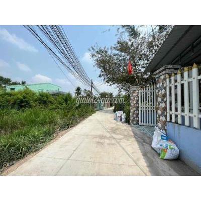 Mua Bán Đất Huyện Cần Giuộc - Long An Nền Thổ Kdc Đông Gần Chợ Rạch Kiến Mua Bán Đất Huyện Cần Giuộc - Long An Nền Thổ Kdc Đông Gần Chợ Rạch Kiến