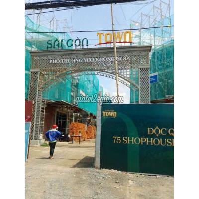 mua bán đất huyện tân trụ - long an | 239m2 đất thổ mt kinh doanh, đường xe cont, 1.8 ...