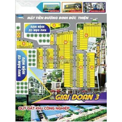 mua bán đất huyện cần đước - long an | mình chính chủ cần bán đất nền khu dân ...