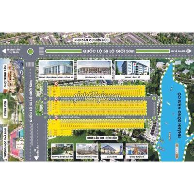 Mua Bán Đất Huyện Cần Đước - Long An Chính Chủ Bán Đất Mt Ql50 - Cần Đước Mua Bán Đất Huyện Cần Đước - Long An Chính Chủ Bán Đất Mt Ql50 - Cần Đước