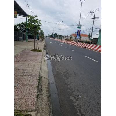 Mua Bán Đất Huyện Thủ Thừa - Long An Đất Mặt Tiền Đường Trục Chính Đt 818 Vào Thủ Thừa Mua Bán Đất Huyện Thủ Thừa - Long An Đất Mặt Tiền Đường Trục Chính Đt 818 Vào Thủ Thừa