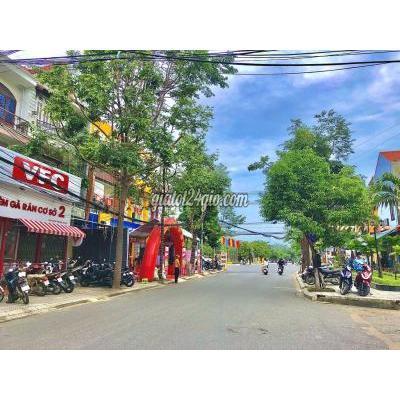 mua bán đất thành phố hội an - quảng nam bán đất đường hai bà trưng - hội an. sản phẩm duy nhất đắc địa