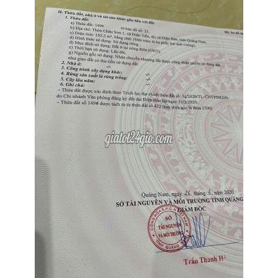 Mua Bán Đất Thị Xã Điện Bàn - Quảng Nam Đất Điện Tiến - Châu Sơn 1 Giá Rẻ Bán Nhanh Trong Mua Bán Đất Thị Xã Điện Bàn - Quảng Nam Đất Điện Tiến - Châu Sơn 1 Giá Rẻ Bán Nhanh Trong