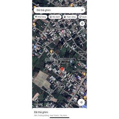 Mua Bán Đất Huyện Hòa Thành - Tây Ninh Đất 2 Mt, Hẻm 37 Nguyễn Lương Bằng, Hoà Thành, Tây Ninh Mua Bán Đất Huyện Hòa Thành - Tây Ninh Đất 2 Mt, Hẻm 37 Nguyễn Lương Bằng, Hoà Thành, Tây Ninh