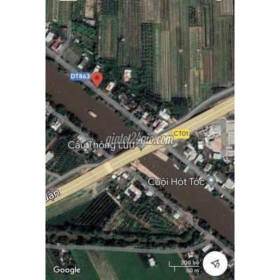 Mua Bán Đất Huyện Cái Bè - Tiền Giang Đất Nghỉ Dưỡng View Sông - Xã Hòa Khánh - Cái Bè Mua Bán Đất Huyện Cái Bè - Tiền Giang Đất Nghỉ Dưỡng View Sông - Xã Hòa Khánh - Cái Bè