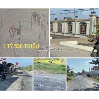 Mua Bán Đất Huyện Gò Công Đông - Tiền Giang 862 Mua Bán Đất Huyện Gò Công Đông - Tiền Giang 862