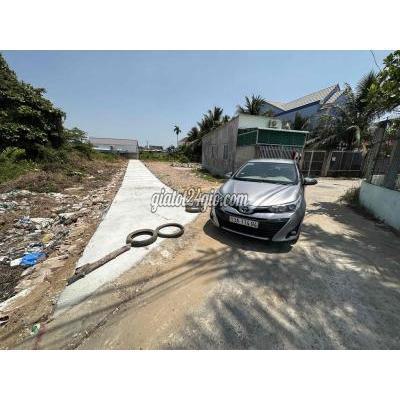 mua bán đất thành phố mỹ tho - tiền giang 630 m2 đất phường 9 đã phân 4 nền đường ô tô