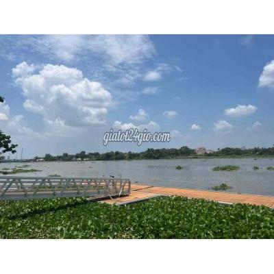 Mua Bán Đất Thành Phố Thủ Đức - Hồ Chí Minh Bán Đất Thổ Cư Mặt Tiền Sông Sài Gòn 434m2 Mua Bán Đất Thành Phố Thủ Đức - Hồ Chí Minh Bán Đất Thổ Cư Mặt Tiền Sông Sài Gòn 434m2