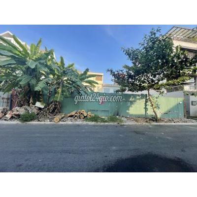 mua bán đất thành phố thủ đức - hồ chí minh đất 7x17,5 đường số 25 p.hbc- thủ đức. giá 13 tỷ