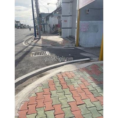 mua bán đất huyện hóc môn - hồ chí minh bán 9x15m đất thổ cư cách đặng thúc vịnh chỉ 50m