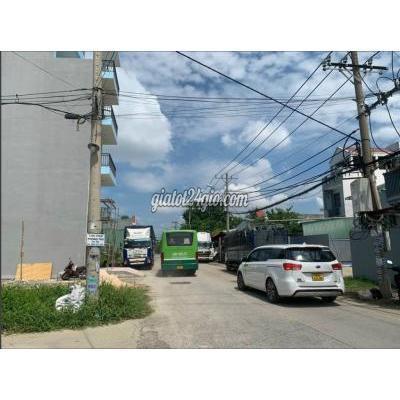 Mua Bán Đất Quận 12 - Hồ Chí Minh Bán Lô Đất Mặt Tiền Vị Trí Đẹp - Giá Rẽ - Đầu Tư Tiềm Năng Mua Bán Đất Quận 12 - Hồ Chí Minh Bán Lô Đất Mặt Tiền Vị Trí Đẹp - Giá Rẽ - Đầu Tư Tiềm Năng