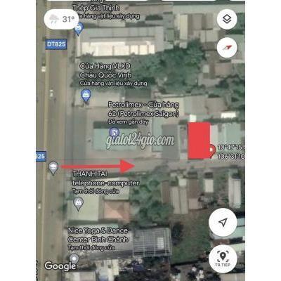 Mua Bán Đất Huyện Bình Chánh - Hồ Chí Minh Xây Nhà Vượt Dự Toán Cần Bán Đất Gấp -8.8x20m Trần Văn Giàu Mua Bán Đất Huyện Bình Chánh - Hồ Chí Minh Xây Nhà Vượt Dự Toán Cần Bán Đất Gấp -8.8x20m Trần Văn Giàu