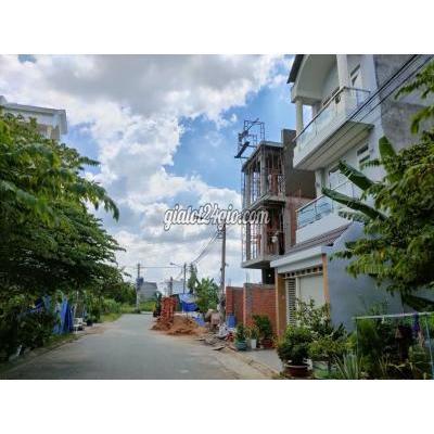 mua bán đất thành phố thủ đức - hồ chí minh bán 18 lô giá tốt dự án sam sung villager đường bưng ông thoàn