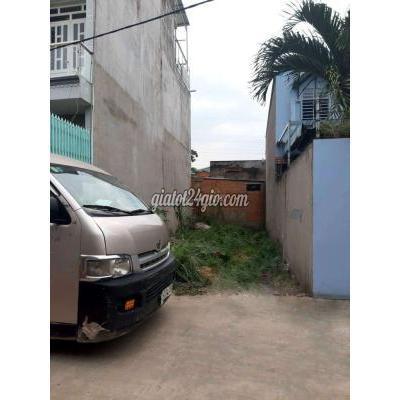 mua bán đất quận 12 - hồ chí minh | đấ 5x20 full thổ cư, lọt khe, hẻm 7m ngay an phú đông 25 chỉ hơn 3 ...