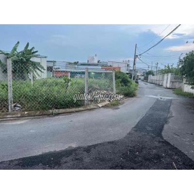 mua bán đất huyện hóc môn - hồ chí minh bán 8 lô đất đường đông thạnh 3 hóc môn