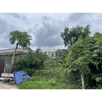 mua bán đất huyện bình chánh - hồ chí minh bán 2 nền đất liền kề nhau an phú tây