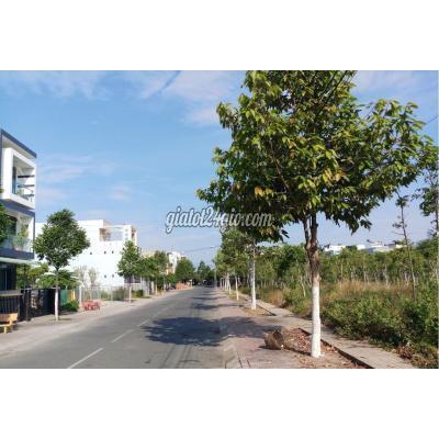 Mua Bán Đất Huyện Bình Chánh - Hồ Chí Minh Lô 5x21 Đường 16m Đông Dân Cách Bx Miền Tây 15p Mua Bán Đất Huyện Bình Chánh - Hồ Chí Minh Lô 5x21 Đường 16m Đông Dân Cách Bx Miền Tây 15p