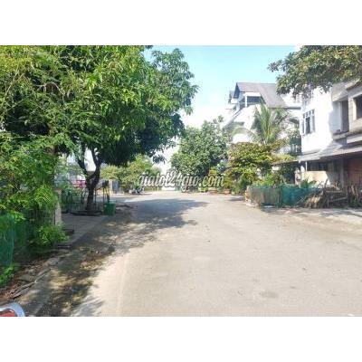 mua bán đất thành phố thủ đức - hồ chí minh bán nền đất nhà phố 126m khu dân cư khang an