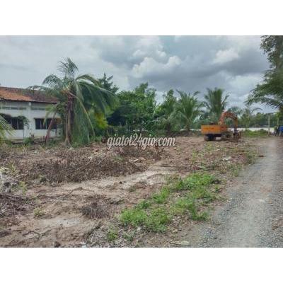 Mua Bán Đất Huyện Trà Ôn - Vĩnh Long Đất Thổ Cư 137,6 M2 (nở Hậu) Gần Bến Xe Tích Thiện Mua Bán Đất Huyện Trà Ôn - Vĩnh Long Đất Thổ Cư 137,6 M2 (nở Hậu) Gần Bến Xe Tích Thiện