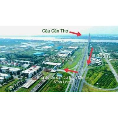 Mua Bán Đất Thị Xã Bình Minh - Vĩnh Long Kẹt Tiền Bán Gấp Nền Cạnh Chợ ( Cách 50m) Kcn Bình Minh Mua Bán Đất Thị Xã Bình Minh - Vĩnh Long Kẹt Tiền Bán Gấp Nền Cạnh Chợ ( Cách 50m) Kcn Bình Minh