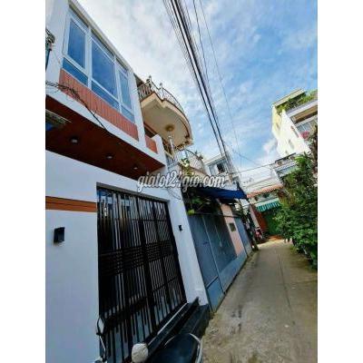 mua bán nhà ở quận ninh kiều - cần thơ | nhà trệt lầu mới đẹp hẻm 83 hoàng văn thụ, an cư, ninh kiều, ...