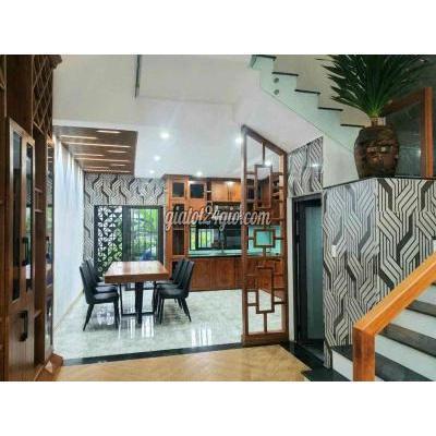 mua bán nhà ở quận cẩm lệ - đà nẵng bán nhà 3 tầng mt huỳnh ngọc đủ, đường 7m5