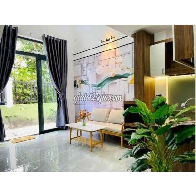 mua bán nhà ở quận thanh khê - đà nẵng nhà gác lững đúc xây mới k83huỳnh ngọc huệ  kiệt 2m5 cách đường