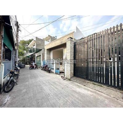 mua bán nhà ở thành phố biên hòa - đồng nai bán nhà 2 mặt tiền trước sau ngay công viên 30/4, tân biên, hố nai.