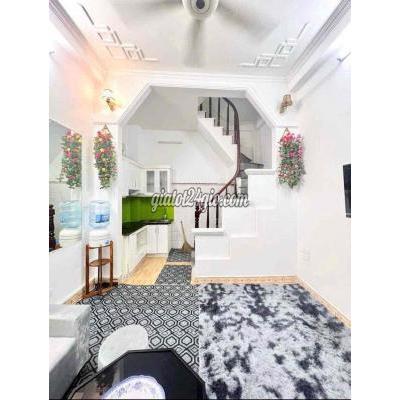 mua bán nhà ở quận hoàng mai - hà nội bán nhà tân mai - ngõ nông gần phố - dân xây - 20m 4 tầng 2,65 tỷ