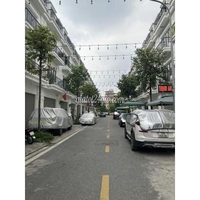 mua bán nhà ở quận lê chân - hải phòng | căn nhà mặt đường tuyến 1 của khu đô thị việt pháp south ...