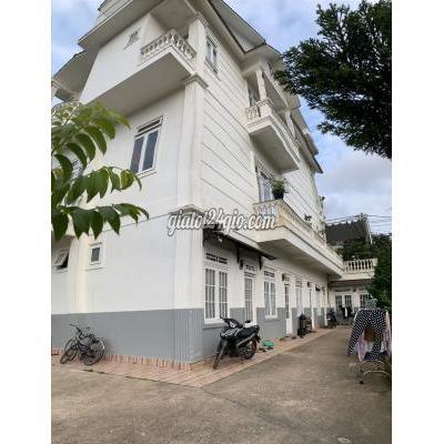 mua bán nhà ở thành phố đà lạt - lâm đồng villa mặt tiền, kinh doanh lưu trú ngay, 331m2, ngang 14m, view đẹp