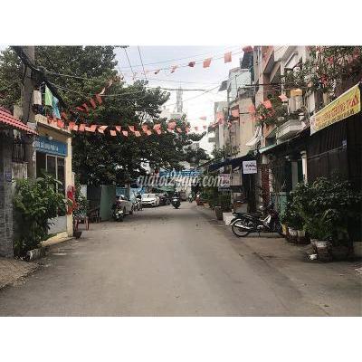 mua bán nhà ở quận bình thạnh - hồ chí minh bình thạnh bán nhà, hxh 6m, dt 52m2. chỉ 6,7 tỷ