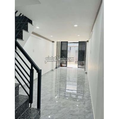 mua bán nhà ở quận gò vấp - hồ chí minh | hơn 2 tỷ có nhà mới lê đức thọ - gò vấp, 34m2,hẻm ô tô ...