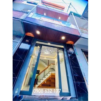 Mua Bán Nhà Ở Quận 8 - Hồ Chí Minh Nhà Đẹp 2 Lầu Sát Mt Dương Bá Trạc P2 Q8 Mua Bán Nhà Ở Quận 8 - Hồ Chí Minh Nhà Đẹp 2 Lầu Sát Mt Dương Bá Trạc P2 Q8