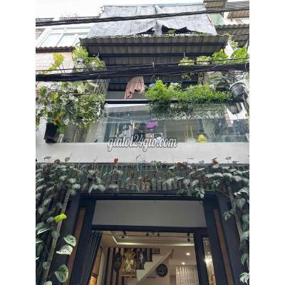 mua bán nhà ở quận bình thạnh - hồ chí minh | nhà xô viết nghệ tĩnh. p21 bt - 30m2 đất 3 lầu ...