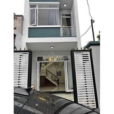 mua bán nhà ở huyện bình chánh - hồ chí minh tôi chính chủ bấn gấp nhà đường đinh đức thiện, bc