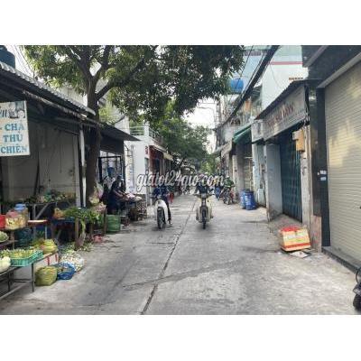 Mua Bán Nhà Ở Quận 12 - Hồ Chí Minh Mặt Tiền Hẻm 8m Xe Tải Tránh Thông - Ngay Đh Gtvt, 70m2, 3 Tầng, 3 Pn. Mua Bán Nhà Ở Quận 12 - Hồ Chí Minh Mặt Tiền Hẻm 8m Xe Tải Tránh Thông - Ngay Đh Gtvt, 70m2, 3 Tầng, 3 Pn.