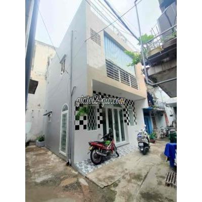 mua bán nhà ở quận gò vấp - hồ chí minh | nhà mới đẹp lô góc không lộ giới nguyễn văn công p3 gò vấp ...