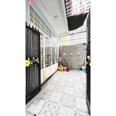 mua bán nhà ở quận gò vấp - hồ chí minh | chính chủ cần bán nhà lê văn thọ p8 gv dtcn ...